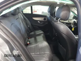 2019 Mercedes-Benz C 300 with VIN 55SWF8DB3KU321116, listed as a Copart auction lot 46750885 with 93,488 mi miles and Salvage Title. Bid and sale history available at DreamBid. Image 10.