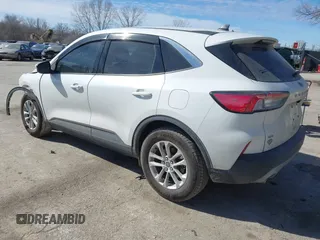 2020 Ford Escape SE with VIN 1FMCU0G62LUB67853, listed as a IAAI auction lot 41690230 with 51,891 mi miles and . Bid and sale history available at DreamBid. Image 3.