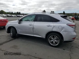 2014 Lexus RX 350 с VIN 2T2BK1BA6EC245229, выставлен на аукционе Copart как лот 64222295 с пробегом 207 960 миль миль и Списание • Salvage title. История ставок и продаж доступна на DreamBid. Изображение 2.