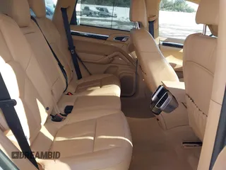 2014 Porsche Cayenne with VIN WP1AA2A2XELA95734, listed as a IAAI auction lot 41583908 with 95,751 mi miles and . Bid and sale history available at DreamBid. Image 8.