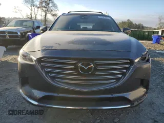 2023 Mazda CX-9 Grand Touring with VIN JM3TCBDY7P0631443, listed as a Copart auction lot 85787944 with 20,239 mi miles and Salvage Title. Bid and sale history available at carsss.com. Image 5.