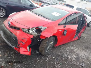 2017 Toyota Prius Two z VIN JTDZN3EU5HJ058763, wystawiony jako IAAI lot #41864193 z przebiegiem Nie podano mil oraz . Historia ofert i sprzedaży dostępna na DreamBid. Obrazek 2.
