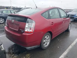 2005 Toyota Prius z VIN JTDKB20U257055663, wystawiony jako IAAI lot #41580381 z przebiegiem 123 032 mil mil oraz . Historia ofert i sprzedaży dostępna na DreamBid. Obrazek 4.
