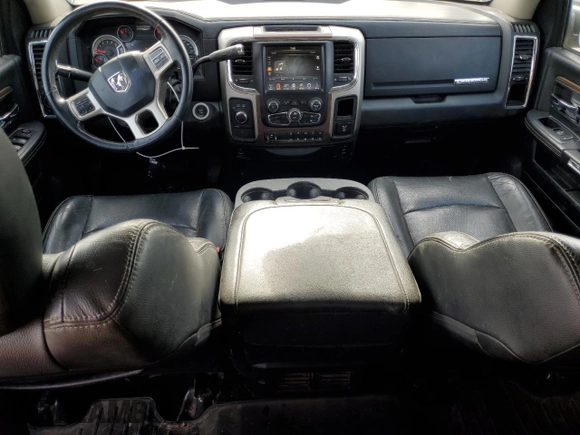 2015 Ram 2500 Laramie с VIN 3C6UR5FL1FG651509, выставлен на аукционе Copart как лот 53756475 с пробегом 117 869 миль миль и Списание • Salvage title. История ставок и продаж доступна на DreamBid. Изображение 8.