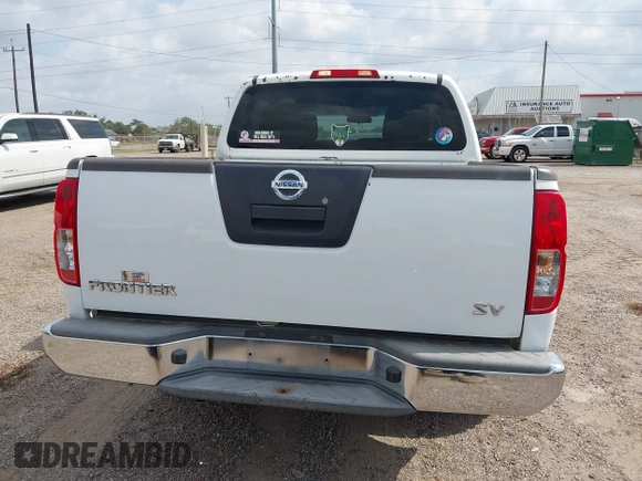 2011 Nissan Frontier SL with VIN 1N6AD0ERXBC424218, listed as a IAAI auction lot 42451520 with 205,866 mi miles and . Bid and sale history available at DreamBid. Image 16.