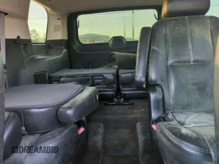 2009 GMC Yukon SLT w/4SB with VIN 1GKFC33019R280457, listed as a Copart auction lot 76685554 with 253,736 mi miles and Salvage Title. Bid and sale history available at carsss.com. Image 10.