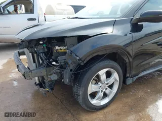 2016 Honda HR-V EX-L w/Navi with VIN 3CZRU5H7XGM746872, listed as a IAAI auction lot 41525451 with 167,542 mi miles. Bid and sale history available at carsss.com. Image 19.