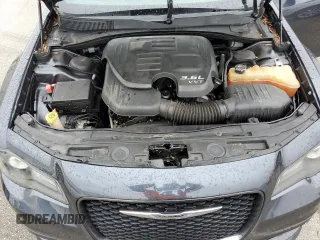 2017 Chrysler 300 S with VIN 2C3CCABG8HH668936, listed as a Copart auction lot 74590244 with Not Provided miles and Non Repairable. Bid and sale history available at DreamBid. Image 11.