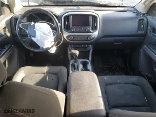 2015 Chevrolet Colorado 4WD LT with VIN 1GCGTBE31F1190303, listed as a Copart auction lot 84797234 with 177,150 mi miles and Salvage Title. Bid and sale history available at carsss.com. Image 8.