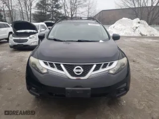 2012 Nissan Murano SV with VIN JN8AZ1MW6CW235300, listed as a Copart auction lot 45090075 with 86,479 mi miles and Clean Title. Bid and sale history available at carsss.com. Image 5.