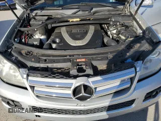 2007 Mercedes-Benz GL-Class with VIN 4JGBF71E17A158650, listed as a Copart auction lot 77074414 with 112,822 mi miles and Non Repairable. Bid and sale history available at carsss.com. Image 12.