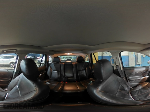 2014 Ford Edge SEL z VIN 2FMDK4JC6EBB37439, wystawiony jako Copart lot #45893485 z przebiegiem 205 209 mil mil oraz Czysty tytuł • Clean title. Historia ofert i sprzedaży dostępna na DreamBid. Obrazek 15.
