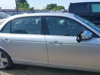 2008 Jaguar XJ Vanden Plas with VIN SAJWA82B28SH28394, listed as a IAAI auction lot 42115179 with 97,846 mi miles and . Bid and sale history available at DreamBid. Image 13.