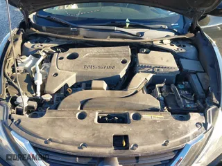 2018 Nissan Altima 2.5 SV with VIN 1N4AL3AP0JC206319, listed as a IAAI auction lot 41296685 with 96,103 mi miles. Bid and sale history available at carsss.com. Image 10.