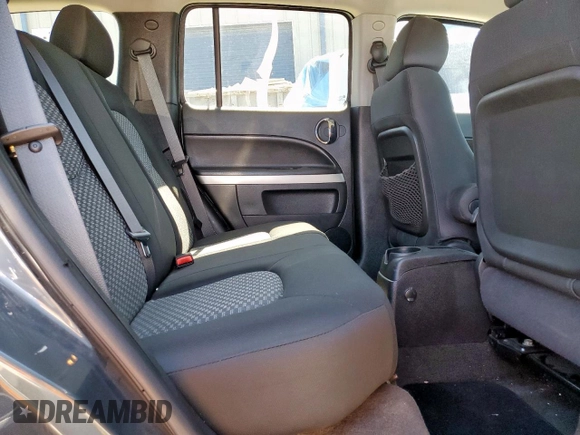 2010 Chevrolet HHR LS with VIN 3GNBAADB3AS610421, listed as a Copart auction lot 57535245 with 137,804 mi miles and Salvage title. Bid and sale history available at DreamBid. Image 10.
