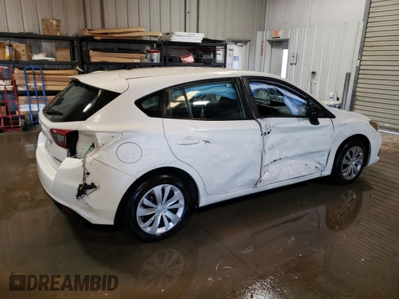 2022 Subaru Impreza z VIN 4S3GTAB68N3711769, wystawiony jako Copart lot #82340643 z przebiegiem 70 443 mil mil oraz Czysty tytuł • Clean title. Historia ofert i sprzedaży dostępna na DreamBid. Obrazek 3.