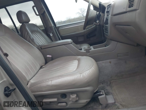 2004 Mercury Mountaineer с VIN 4M2DU86E34ZJ46881, выставлен на аукционе IAAI как лот 41897976 с пробегом 288 887 миль миль и . История ставок и продаж доступна на DreamBid. Изображение 5.