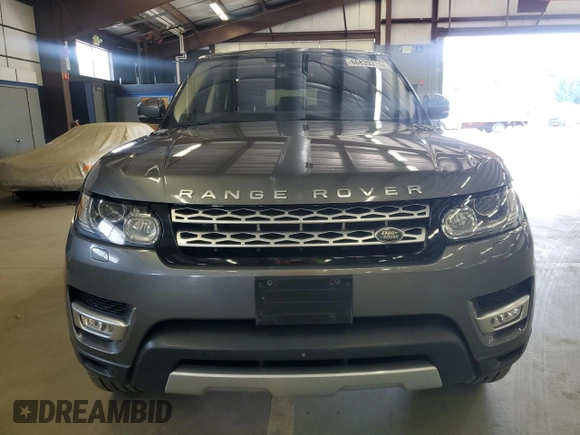 2016 Land Rover Range Rover Sport HSE с VIN SALWR2KF3GA640763, выставлен на аукционе Copart как лот 66839315 с пробегом 120 499 миль миль и Чистый • Clean title. История ставок и продаж доступна на DreamBid. Изображение 5.