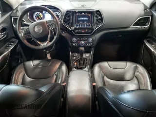 2019 Jeep Cherokee Limited with VIN 1C4PJMDN4KD179048, listed as a Copart auction lot 63692275 with 126,813 mi miles and Clean title. Bid and sale history available at DreamBid. Image 8.