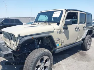 2018 Jeep Wrangler Unlimited Sport S с VIN 1C4BJWDG3JL809752, выставлен на аукционе IAAI как лот 42346652 с пробегом 50 342 миль миль и . История ставок и продаж доступна на DreamBid. Изображение 6.