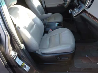 2015 Toyota Sienna Ltd with VIN 5TDDK3DC5FS096649, listed as a IAAI auction lot 41292478 with 234,298 mi miles. Bid and sale history available at carsss.com. Image 5.