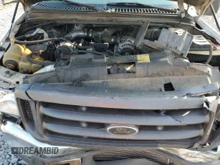 2000 Ford Super Duty F-250 XL with VIN 1FTNF20F9YEB29549, listed as a Copart auction lot 78043114 with 387,545 mi miles and Salvage Title. Bid and sale history available at carsss.com. Image 11.
