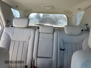2006 Mercedes-Benz M 350 with VIN 4JGBB86EX6A088591, listed as a Copart auction lot 47433415 with 137,132 mi miles and Salvage Title. Bid and sale history available at DreamBid. Image 10.