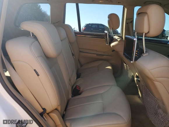 2011 Mercedes-Benz GL-Class GL 450 with VIN 4JGBF7BE5BA756389, listed as a Copart auction lot 48602155 with 125,854 mi miles and Salvage Title. Bid and sale history available at carsss.com. Image 11.
