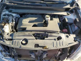 2017 Nissan Pathfinder SV z VIN 5N1DR2MN0HC664815, wystawiony jako Copart lot #49411525 z przebiegiem 120 117 mil mil oraz Szkoda całkowita • Salvage title. Historia ofert i sprzedaży dostępna na DreamBid. Obrazek 13.