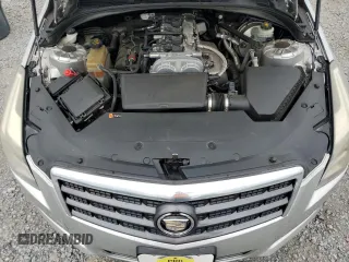 2013 Cadillac ATS с VIN 1G6AA5RA8D0111785, выставлен на аукционе Copart как лот 55612915 с пробегом 139 947 миль миль и Списание • Salvage title. История ставок и продаж доступна на DreamBid. Изображение 11.