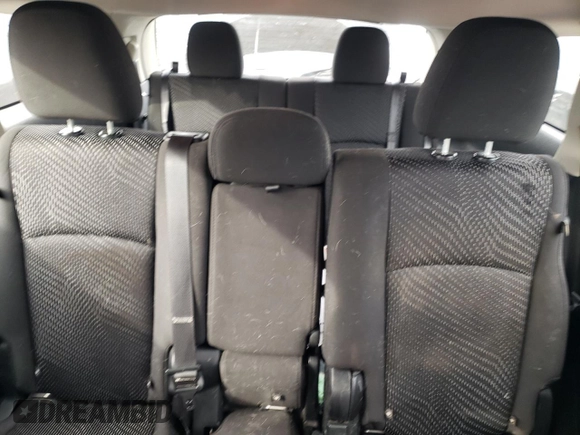 2015 Dodge Journey SE z VIN 3C4PDCABXFT715058, wystawiony jako Copart lot #49233205 z przebiegiem 147 651 mil mil oraz Nie do naprawy • Non repairable. Historia ofert i sprzedaży dostępna na DreamBid. Obrazek 10.