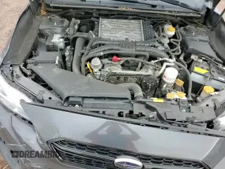 2021 Subaru WRX with VIN JF1VA1A6XM9802770, listed as a Copart auction lot 59330065 with 52,303 mi miles and Salvage title. Bid and sale history available at DreamBid. Image 13.