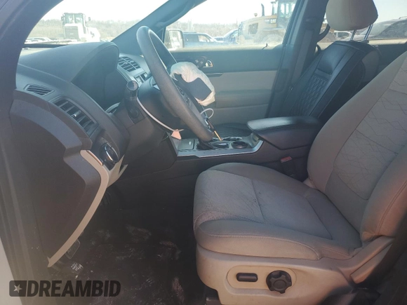 2015 Ford Explorer с VIN 1FM5K7B9XFGC16924, выставлен на аукционе Copart как лот 46593065 с пробегом 192 362 миль миль и Списание • Salvage title. История ставок и продаж доступна на DreamBid. Изображение 7.