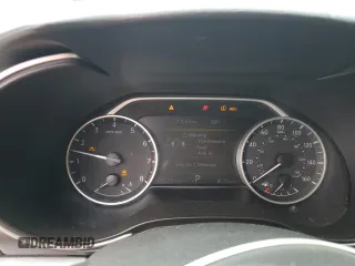 2018 Nissan Maxima SV z VIN 1N4AA6AP9JC391283, wystawiony jako Copart lot #54592935 z przebiegiem 155 227 mil mil oraz Szkoda całkowita • Salvage title. Historia ofert i sprzedaży dostępna na DreamBid. Obrazek 9.