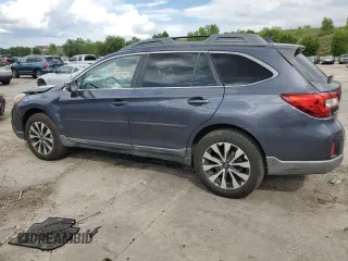 2017 Subaru Outback Limited with VIN 4S4BSANC7H3259392, listed as a Copart auction lot 59525505 with 93,210 mi miles and Salvage title. Bid and sale history available at DreamBid. Image 2.