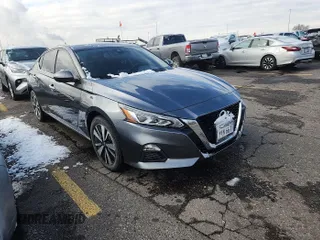 2022 Nissan Altima SV with VIN 1N4BL4DW2NN325481, listed as a IAAI auction lot 42188660 with 34,205 mi miles and . Bid and sale history available at DreamBid. Image 1.