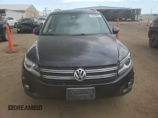 2012 Volkswagen Tiguan S z VIN WVGBV7AX0CW603364, wystawiony jako Copart lot #55048885 z przebiegiem 81 175 mil mil oraz Szkoda całkowita • Salvage title. Historia ofert i sprzedaży dostępna na DreamBid. Obrazek 5.