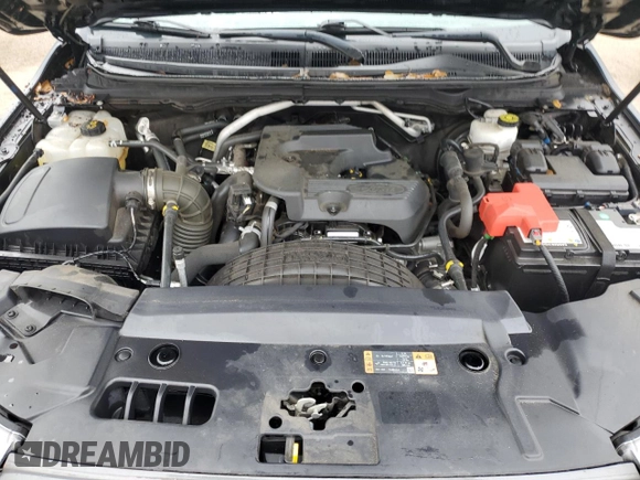 2020 Ford Ranger XL with VIN 1FTER1EH7LLA96244, listed as a Copart auction lot 49262975 with 13,784 mi miles and Salvage Title. Bid and sale history available at DreamBid. Image 11.