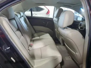 2011 Acura RL Technology with VIN JH4KB2F69BC000508, listed as a Copart auction lot 48438265 with 128,599 mi miles and Clean Title. Bid and sale history available at DreamBid. Image 10.