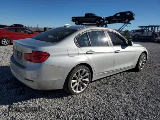 2016 BMW 3 Series 320i xDrive with VIN WBA8A3C59GK690321, listed as a Copart auction lot 88725945 with 83,156 mi miles and Salvage Title. Bid and sale history available at DreamBid. Image 3.