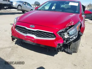 2020 Kia Forte LXS with VIN 3KPF24ADXLE179768, listed as a IAAI auction lot 41750635 with 64,324 mi miles. Bid and sale history available at carsss.com. Image 6.