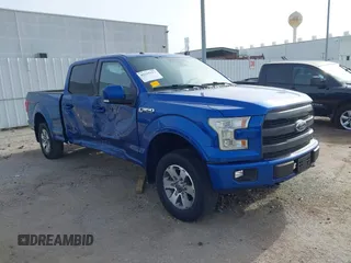 2017 Ford F-150 XL with VIN 1FTFW1EF4HFB44736, listed as a IAAI auction lot 42259112 with 94,149 mi miles and . Bid and sale history available at DreamBid. Image 1.