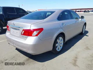 2007 Lexus ES 330 with VIN JTHBJ46G872036162, listed as a IAAI auction lot 41851905 with 134,939 mi miles and . Bid and sale history available at DreamBid. Image 4.