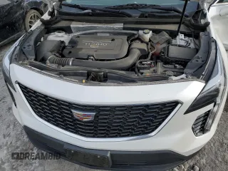 2020 Cadillac XT4 AWD Luxury with VIN 1GYFZBR42LF133016, listed as a Copart auction lot 41924675 with Not Provided miles and Clean Title. Bid and sale history available at carsss.com. Image 12.