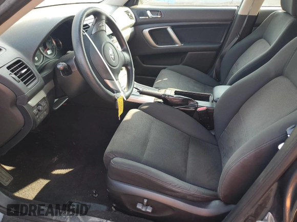 2009 Subaru Outback Special Edition с VIN 4S4BP61CX97346007, выставлен на аукционе Copart как лот 58699625 с пробегом 116 481 миль миль и Списание • Salvage title. История ставок и продаж доступна на DreamBid. Изображение 7.