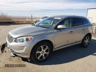 2015 Volvo XC60 T6 Premier Plus с VIN YV4902RC1F2580093, выставлен на аукционе Copart как лот 45926185 с пробегом 97 832 миль миль и Списание • Salvage title. История ставок и продаж доступна на DreamBid. Изображение 1.