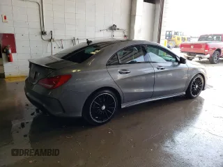 2016 Mercedes-Benz CLA with VIN WDDSJ4GB1GN351443, listed as a Copart auction lot 53580613 with 70,203 mi miles. Bid and sale history available at carsss.com. Image 3.