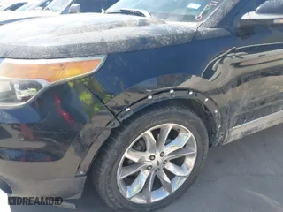 2013 Ford Explorer XLT with VIN 1FM5K7D86DGA30119, listed as a IAAI auction lot 41832191 with 177,217 mi miles. Bid and sale history available at carsss.com. Image 6.