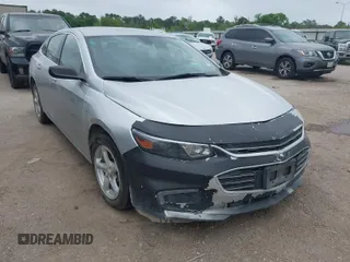 2018 Chevrolet Malibu LS with VIN 1G1ZB5ST2JF228255, listed as a IAAI auction lot 41929368 with 98,718 mi miles and . Bid and sale history available at DreamBid. Image 1.