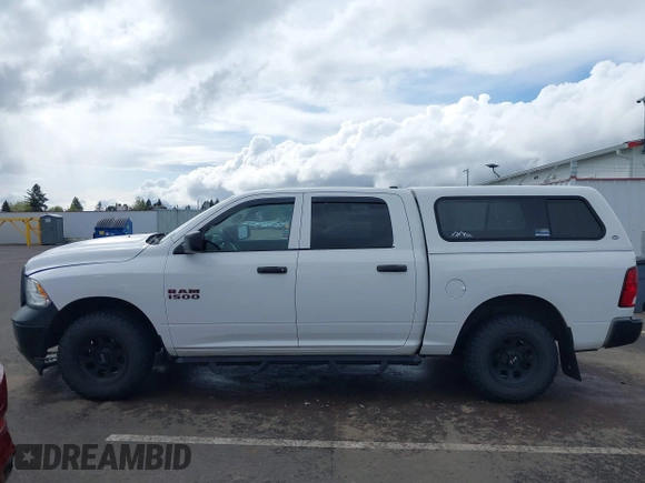 2014 Ram 1500 Tradesman with VIN 1C6RR7KG4ES323888, listed as a IAAI auction lot 41975474 with 93,779 mi miles and . Bid and sale history available at DreamBid. Image 15.